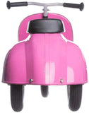 Scooter Para Niñas Y Niños Estilo Clasico Tipo Vespa Luca