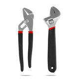 Juego de herramientas llaves y desarmadores para taller mecánico