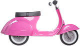 Scooter Para Niñas Y Niños Estilo Clasico Tipo Vespa Luca