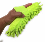 Esponjas microfibra lavado de autos