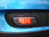 cuartos traseros led defensa mini cooper R56 Hatchback 06-13