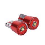T10 1 Canbus LED Luces del tablero