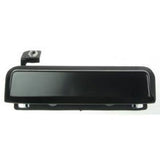 1979 - 1993 Mustang Manija Exterior Pasajero 2