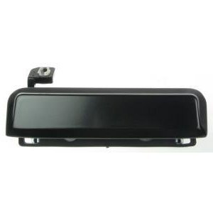 1979 - 1993 Mustang Manija Exterior Pasajero 2