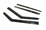 Deflectores De Ventana Para Kia Soul 2017-2019