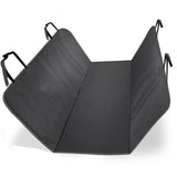 Cubre asientos para perro mascota impermeable para auto camioneta