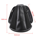 Bolsa trasera para motocicletas