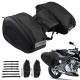 Alforjas Laterales Para Moto Tipo Universal