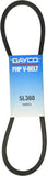 Banda De Accesorios Dayco Fhp V-belt 5l360