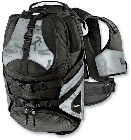 Backpack para motos universal