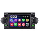 Radio estéreo para Dodge RAM Chrysler 300C / Jeep Grand Cherokee