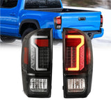 Calaveras Led Tacoma 2016-2022 Par