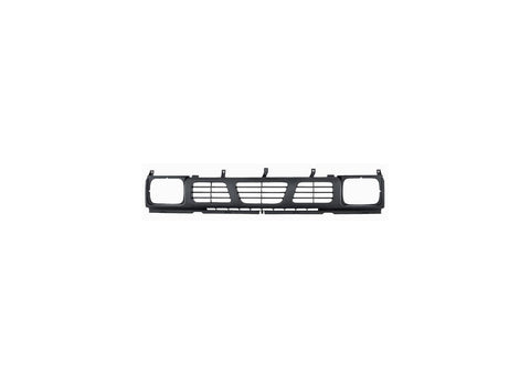 parrilla negra nissan d21 1994-2008