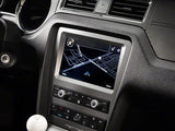 Gps Sistema De Navegacion Touch Mustang 2010-2014