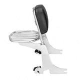 Respaldo Para Moto Harley Sportster Xl 883 1200 04-20