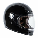 Casco Motociclista Torc T1 Retro