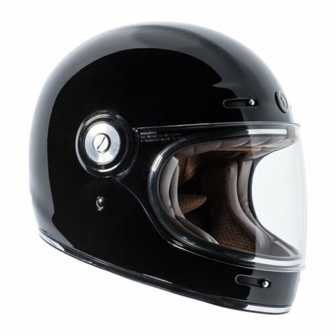 Casco Motociclista Torc T1 Retro
