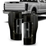 Calaveras Ahumadas F250 F350 Super Duty 2017-2019 Par