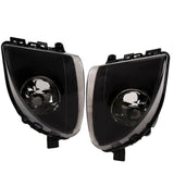 Par De Faros Niebla Para Bmw Series 5 2011-2013