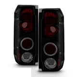 Calaveras Ford F-350 1989-1996 par