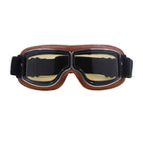 Goggles Vintage Para Motociclistas