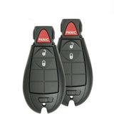 Carcasa Control Remoto De Llave Dodge Ram 1500 2013-2020