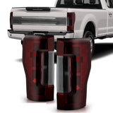 Calaveras F250 F350 Super Duty 2017-2019 Par