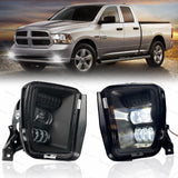 Faros Niebla Led Ram 1500 2013-2018