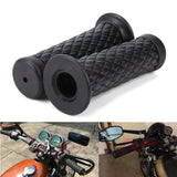 Puños Motocicleta Para Manubrio De 7/8 Pulgada