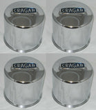 centros de rines cragar de 4.25"