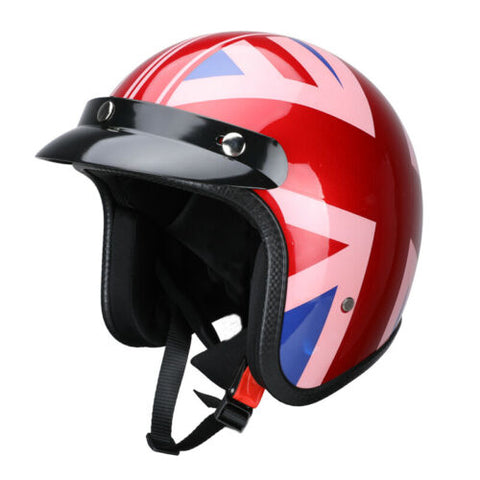 Casco T50 Torc 3/4 Retro Vintage
