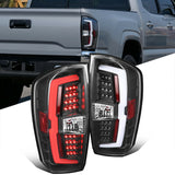 Calaveras Led Tacoma 2016-2022 Par