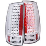 Calaveras Led Suburban 2007 - 2012 Par