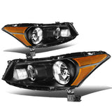 Faros Honda Accord 2008-2012