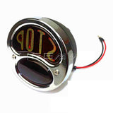 Luz Stop Para Motos Y Autos Clasicos