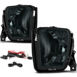 faros de niebla para dodge ram 1500 2013-2017