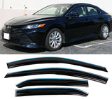 Deflectores Ventanilla Toyota Camry 2018-2020