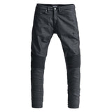 Jeans Para Mujer Pando Moto Kusari Skinny Motocilcistas