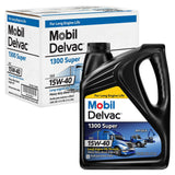 Aceite Mobil Delvac 1300 Super Hd 15w40