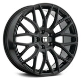 Juego De Rines Touren Tr76 3276 17x8