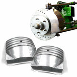 cubre calipers chevrolet c30 1976