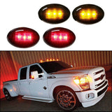 Cuartos Led De Salpicadera Ford F350 99-10