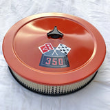 filtro de aire de 14 pulgadas