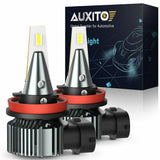 Bulbos Led Canbus H11 H8 H16