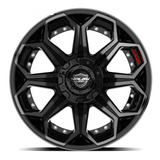 Rin Negro Tacoma 2001-2019 1pz