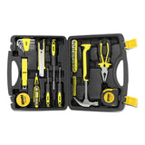 Juego De Herramientas Manuales 49 Piezas