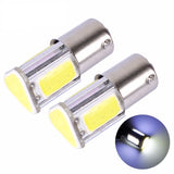 Bombillas Led ba15s 4 cob 1156