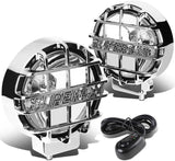 Faros De Niebla Universal 6 Pulgadas Off Road 4x4 Par