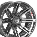 Rin Silverado 2500 2011-2019 1pz