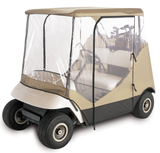 CUBIERTA TOLDO PARA CARRO DE GOLF Yamaha Drive RXV EZ GO TXT